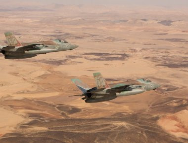 Νέα παραγγελία από Ισραήλ για F-35: Ζήτησε 17 επιπλέον αεροσκάφη